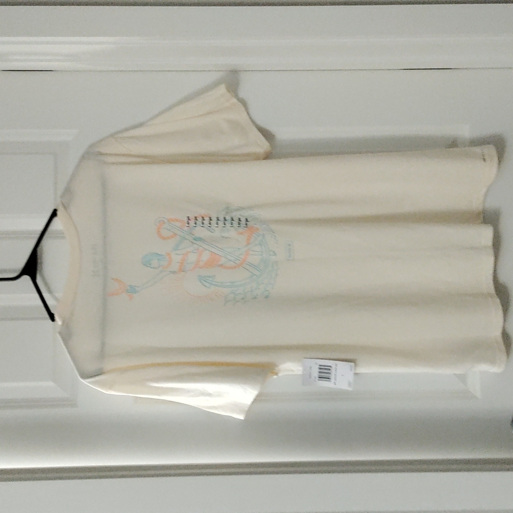 SOLD🆕WT🧞♀️HURLEY🧜♂️NIKE*DRI-FIT🧜♀️MERMAID🪄🔮🕶️🌊LARGE - Picture 5 of 6